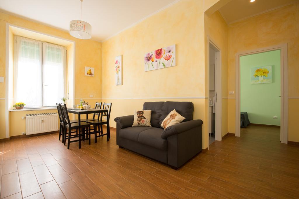 Malkavacanze Testaccio Apartment Rome Bagian luar foto