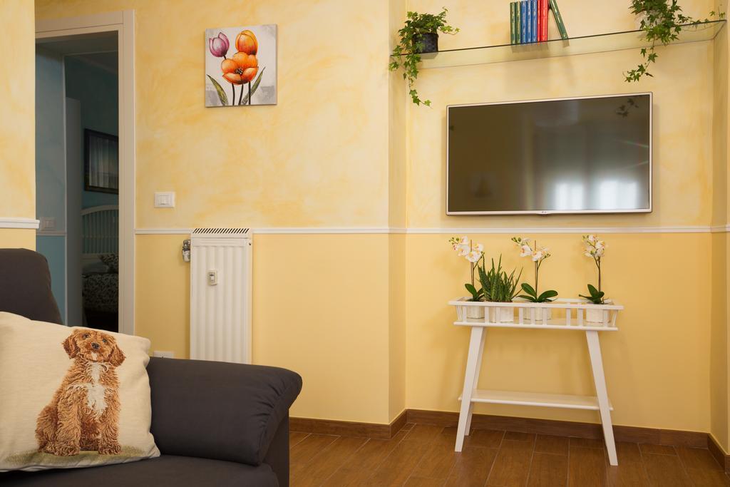 Malkavacanze Testaccio Apartment Rome Bagian luar foto