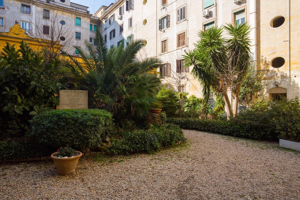 Malkavacanze Testaccio Apartment Rome Bagian luar foto