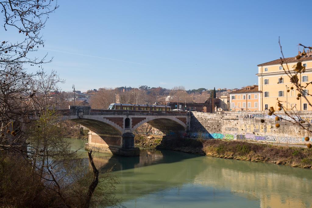 Malkavacanze Testaccio Apartment Rome Bagian luar foto